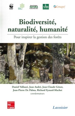 Cover of the book Biodiversité, naturalité, humanité 
