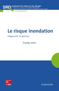 Cover of the book Le risque inondation