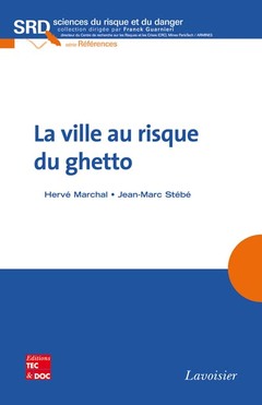 Cover of the book La ville au risque du ghetto 