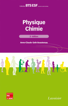 Couverture de l’ouvrage Physique-Chimie