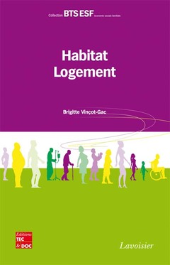 Cover of the book Habitat-Logement