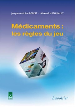 Cover of the book Médicaments