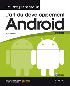 Cover of the book L'art du développement Androéd 2