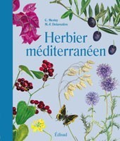 Cover of the book Herbier méditerranéen
