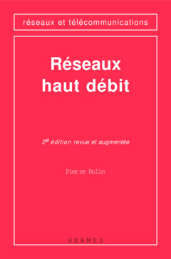 Cover of the book Réseaux haut débit