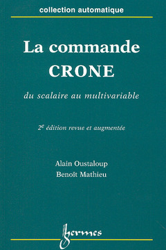 Cover of the book La commande CRONE