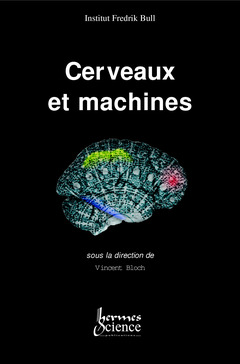 Couverture de l’ouvrage Cerveaux et machines