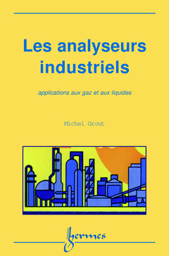 Cover of the book Les analyseurs industriels