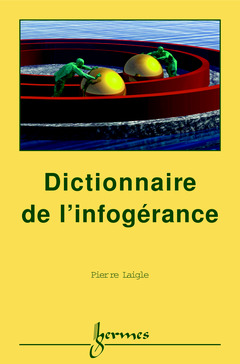 Cover of the book Dictionnaire de l'infogérance