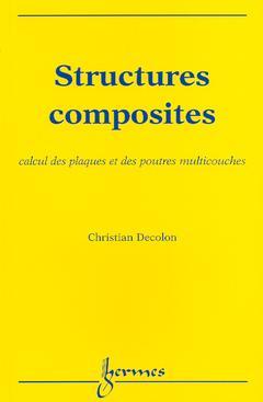 Couverture de l’ouvrage Structures composites
