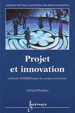 Couverture de l’ouvrage Projet et innovation