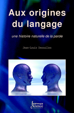 Cover of the book Aux origines du langage
