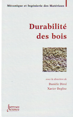 Cover of the book Durabilité des bois