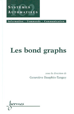 Cover of the book Les bond graphs