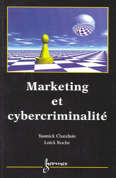 Couverture de l’ouvrage Marketing et cybercriminalité