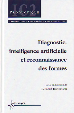 Cover of the book Diagnostic, intelligence artificielle et reconnaissance des formes