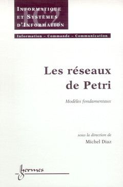 Cover of the book Les réseaux de Petri