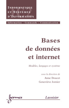 Cover of the book Bases de données et Internet