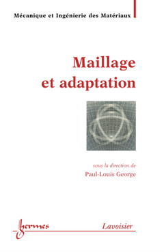 Cover of the book Maillage et adaptation