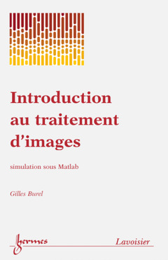 Cover of the book Introduction au traitement d'images