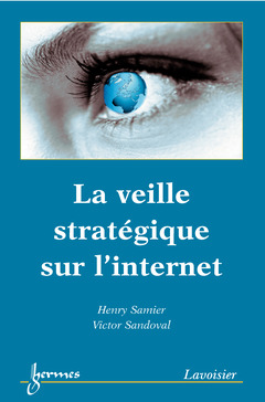 Cover of the book La veille stratégique sur l'internet