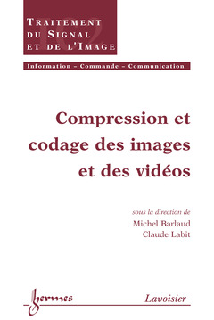 Cover of the book Compression et codage des images et des vidéos