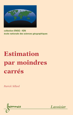 Cover of the book Estimation par moindres carrés