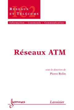 Couverture de l'ouvrage Réseaux ATM