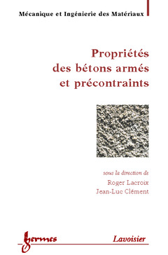 Cover of the book Propriétés des bétons armés et précontraints