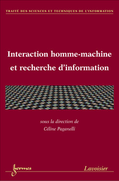 Couverture de l’ouvrage Interaction homme-machine et recherche d'information