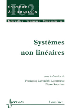 Cover of the book Systèmes non linéaires