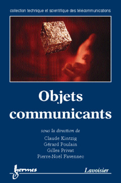 Cover of the book Objets communicants