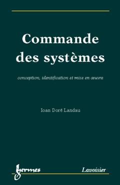 Cover of the book Commande des systèmes