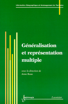 Couverture de l'ouvrage Généralisation et représentation multiple