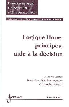 Cover of the book Logique floue, principes, aide à la décision
