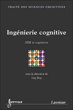 Cover of the book Ingénierie cognitive