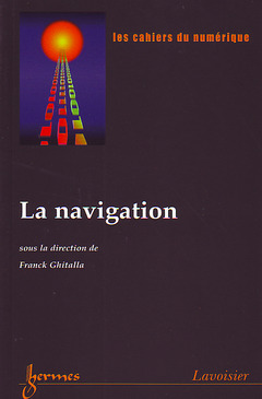 Cover of the book La navigation (Les cahiers du numérique Vol.3 N° 3/2002)