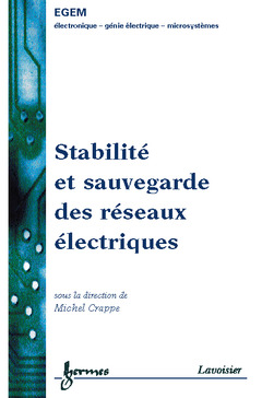 Couverture de l’ouvrage Stabilité et sauvegarde des réseaux électriques