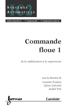 Cover of the book Commande floue 1