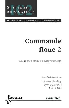 Cover of the book Commande floue 2