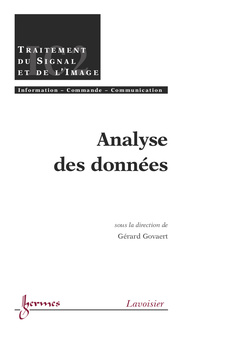 Cover of the book Analyse des données