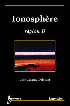Couverture de l'ouvrage Ionosphère Région D