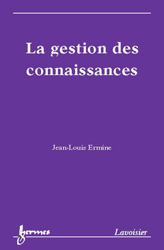 Cover of the book La gestion des connaissances