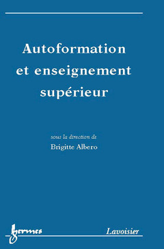Cover of the book Autoformation et enseignement supérieur