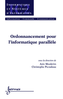 Cover of the book Ordonnancement pour l'informatique parallèle