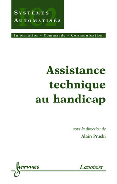Couverture de l'ouvrage Assistance technique au handicap
