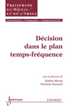 Cover of the book Décision dans le plan temps-fréquence