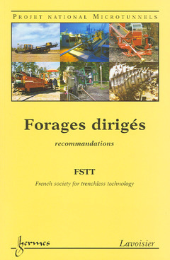 Cover of the book Forages dirigés