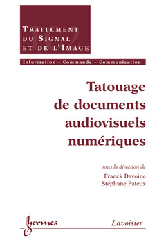 Cover of the book Tatouage de documents audiovisuels numériques