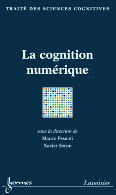 Cover of the book La cognition numérique